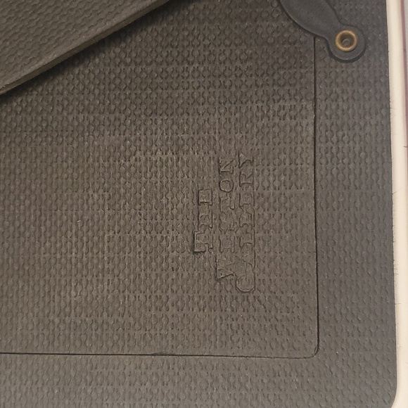 Ceramic Frame Weston Picture Frame Marble Look Speckled Maroon Pink Black - Picture 4 of 7